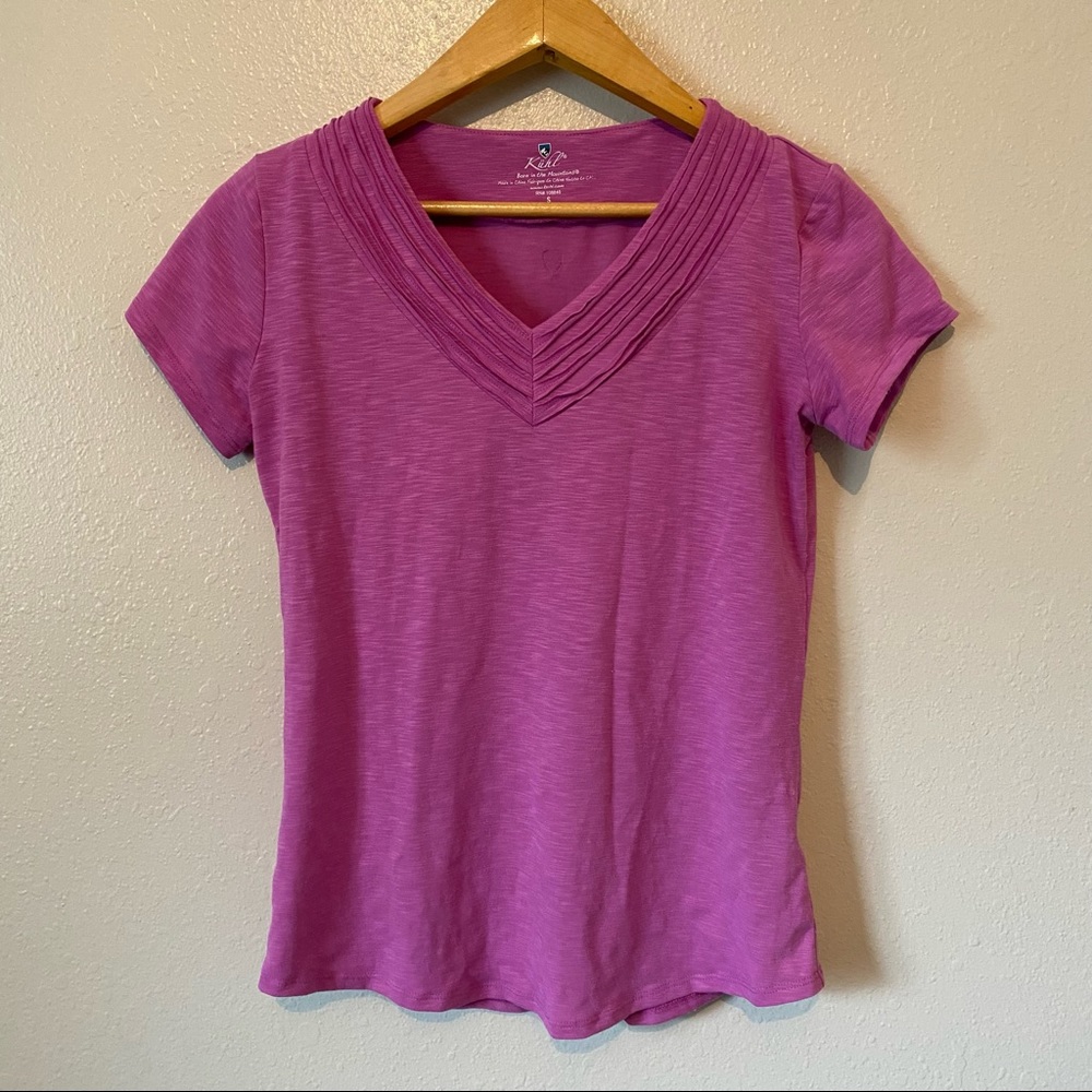 Kuhl V-Neck Tee